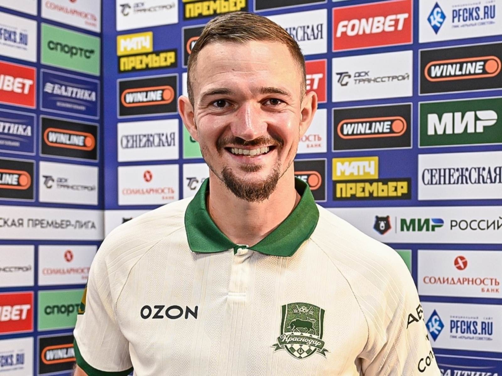 Изображение к новости Продажа вопреки воле тренера: почему «Краснодар» отпустил Перрена?