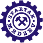 Логотип команды Спартак Медзев