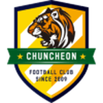 Логотип команды Чхунчхон Логотип команды Чхунчхон