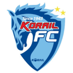 Логотип команды Тэджон Кораил