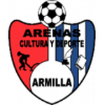 Логотип команды Аренас Армилья