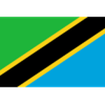 Логотип команды Танзания