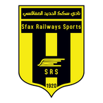 Логотип команды Сфакс Рейлвейс