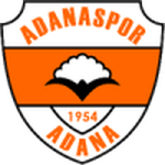 Логотип команды Аданаспор