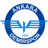 Логотип команды Анкара Демирспор Логотип команды Анкара Демирспор