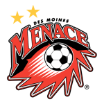 Логотип команды Де-Мойн Менас