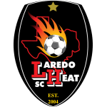 Логотип команды Ларедо Хит