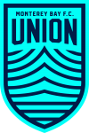 Логотип команды Монтерей Бей