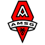 Логотип команды АМСГ