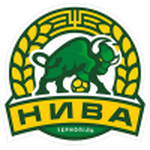 Логотип команды Нива Тернополь