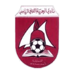 Логотип команды Аль-Хамриях