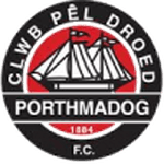 Логотип команды Портмадог