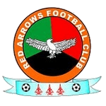 Логотип команды Ред Эрроуз