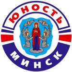 Логотип команды Юность Минск