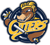 Логотип команды Эри Оттерс Логотип команды Эри Оттерс