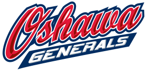 Логотип команды Ошава Дженералз Логотип команды Ошава Дженералз