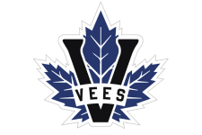 Логотип команды Пентиктон Вис