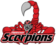 Логотип команды Ганновер Скорпионс