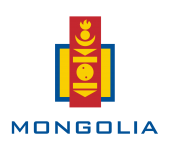 Логотип команды Монголия