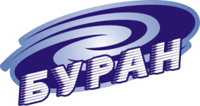 Логотип команды Буран Воронеж