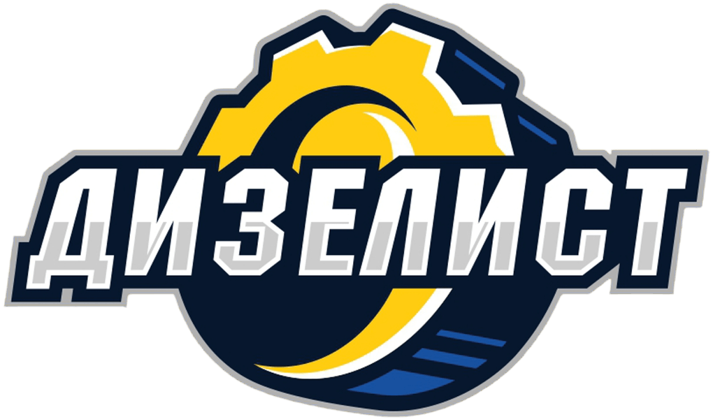 Логотип команды Дизелист Пенза