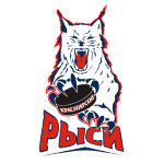 Логотип команды Красноярские Рыси