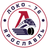 Логотип команды Локо-76