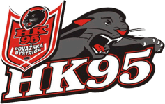 Логотип команды Поважска Быстрица Логотип команды Поважска Быстрица