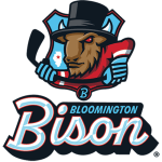 Логотип команды Блумингтон Байзон