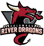 Логотип команды Коламбус Ривер Драгонс Логотип команды Коламбус Ривер Драгонс
