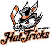 Логотип команды Данбери Хет Трикс Логотип команды Данбери Хет Трикс