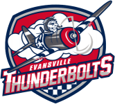 Логотип команды Эвансвилл Тандерболтс