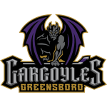 Логотип команды Гринсборо Гаргойлс