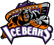 Логотип команды Ноксвилл Айс Бирс Логотип команды Ноксвилл Айс Бирс