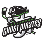 Логотип команды Саванна Гост Пайретс