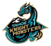 Логотип команды Тахо Найт Монстерз