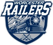 Логотип команды Вустер Рейлерс