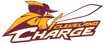 Логотип команды Cleveland Charge