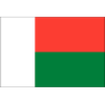 Логотип команды Мадагаскар