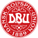 Логотип команды Denmark U17 W