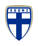 Логотип команды Финланд У19 В
