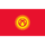 Логотип команды Киргиз Републик У20