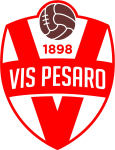 Логотип команды Вис Песаро У18