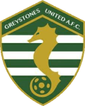 Логотип команды Greystones United