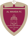 Логотип команды Al Wahda U23