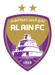 Логотип команды Al Ain U23