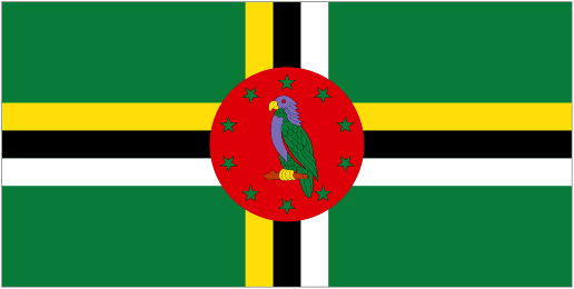 Логотип команды Dominica U20