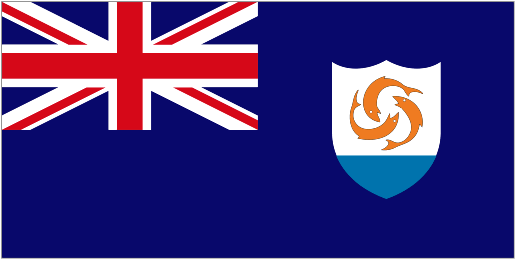 Логотип команды Anguilla U20