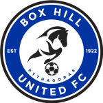 Логотип команды Box Hill