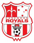 Логотип команды Essendon Royals SC